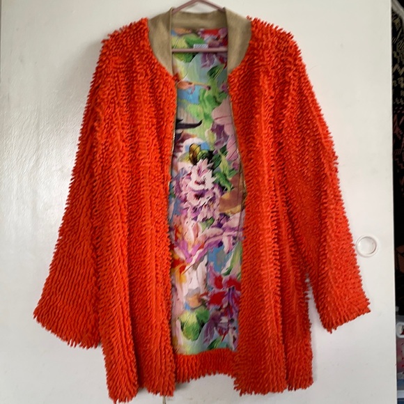 SHAG reversible coat by SHAGBAGG - Picture 1 of 5